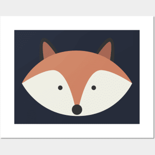 Mr. Fox Posters and Art
